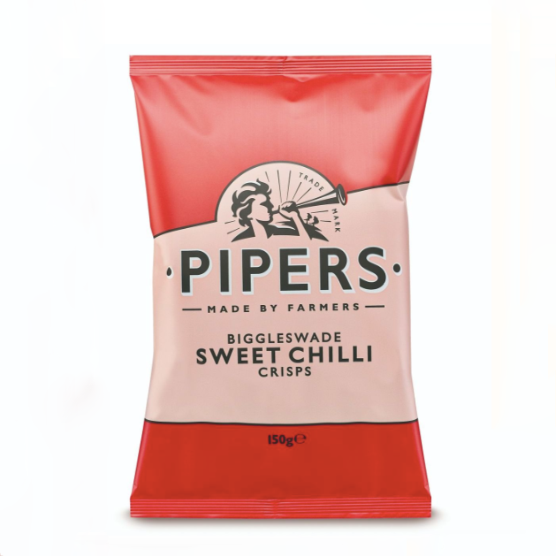 Sweet Chilli Potato Chips